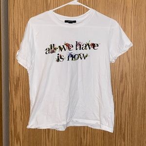 Forever 21 tee